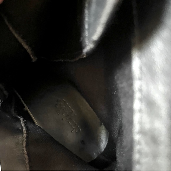 HOST PICK Charlotte Russe Chunky Heel Boots in Black - Picture 8 of 11